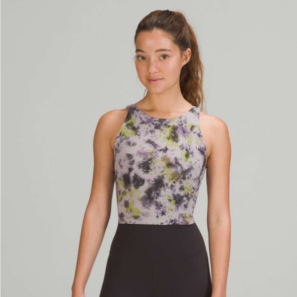 Lululemon Align High-Neck Tank Top